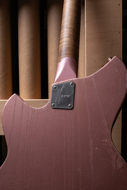 Signature Miris J - Burgundy Mist