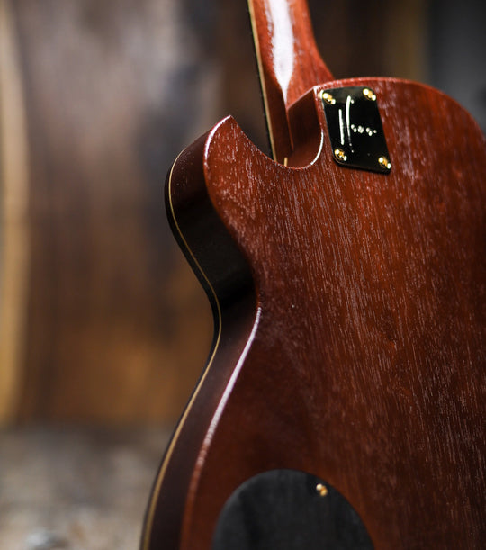 NOVO SIGNATURE SOLUS H1 - Tobacco Burst