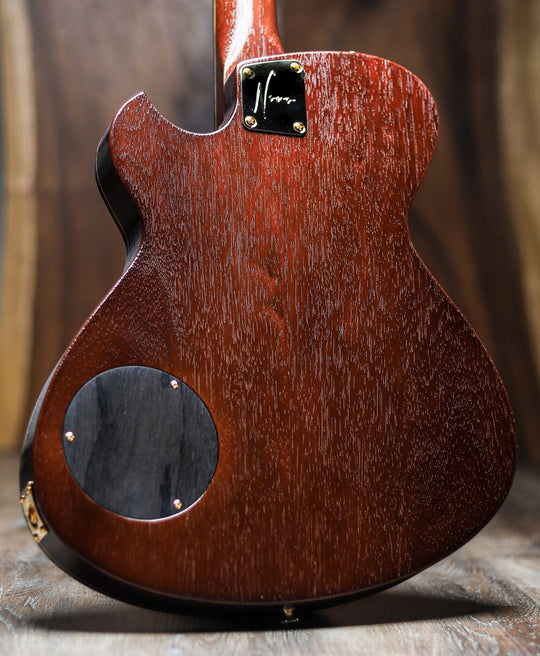 NOVO SIGNATURE SOLUS H1 - Tobacco Burst