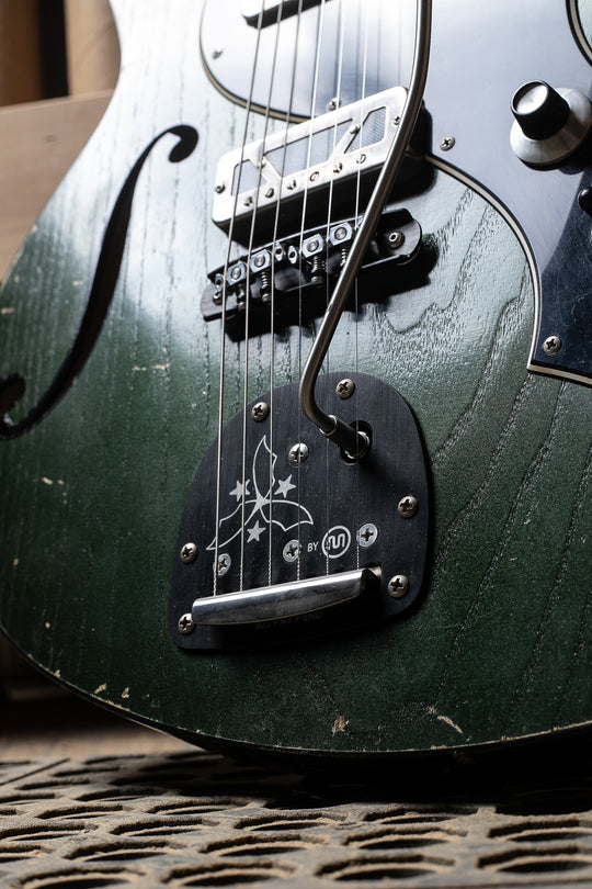 Signature Miris J - Cadillac Green