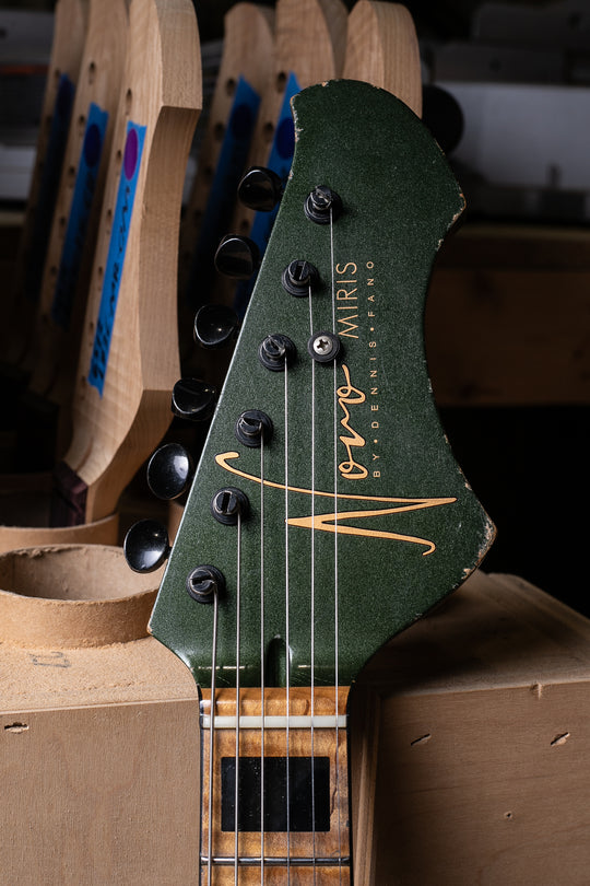 Signature Miris J - Cadillac Green