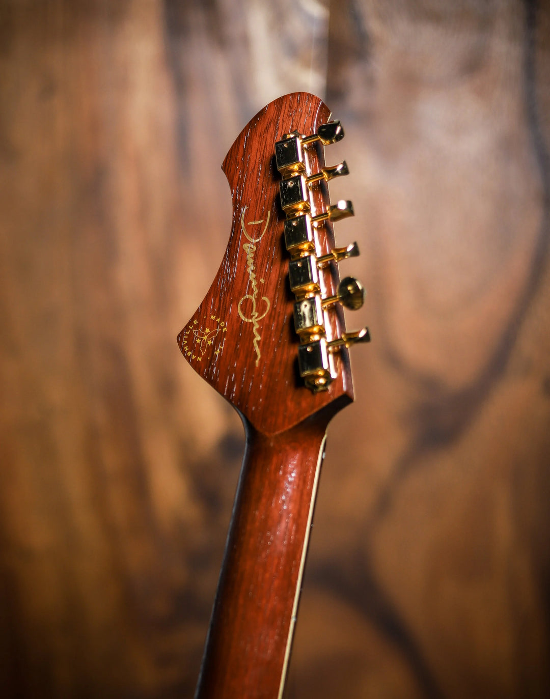 NOVO SIGNATURE SOLUS H1 - Tobacco Burst
