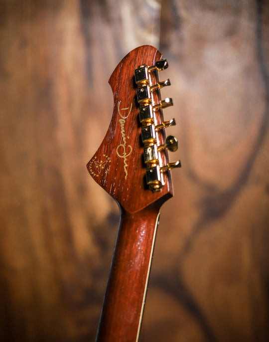NOVO SIGNATURE SOLUS H1 - Tobacco Burst