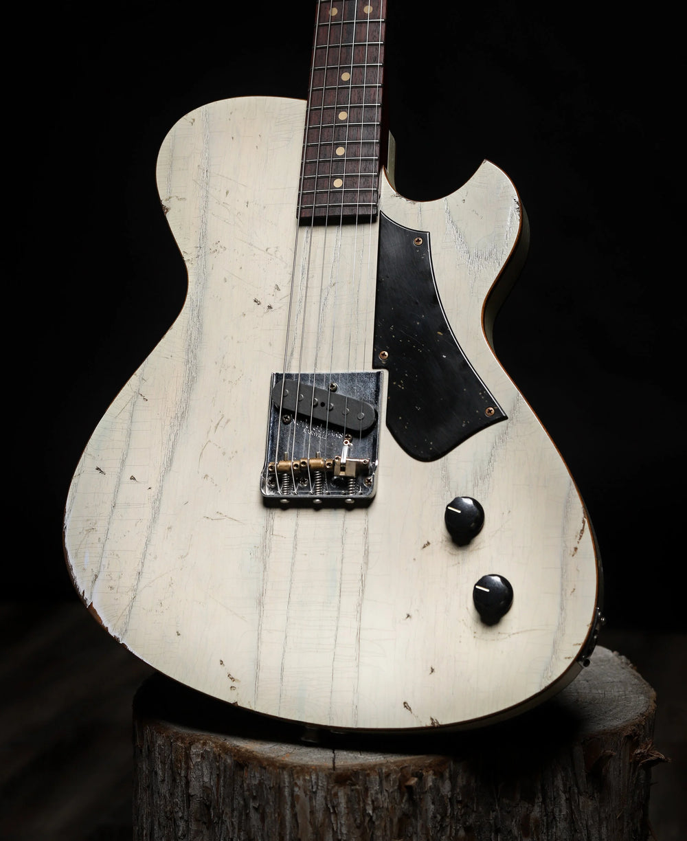 NOVO SIGNATURE SOLUS F1 - Mary Kaye White w/ Faux Binding & Glaser Bender