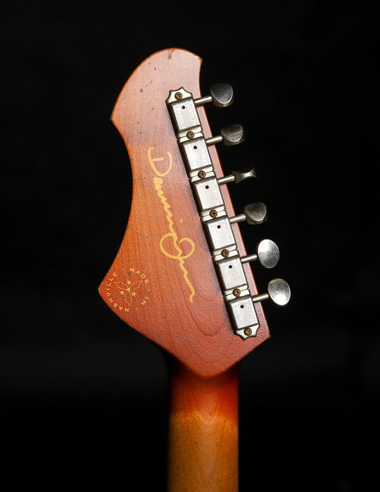 NOVO SIGNATURE SOLUS F1 - Mary Kaye White w/ Faux Binding & Glaser Bender