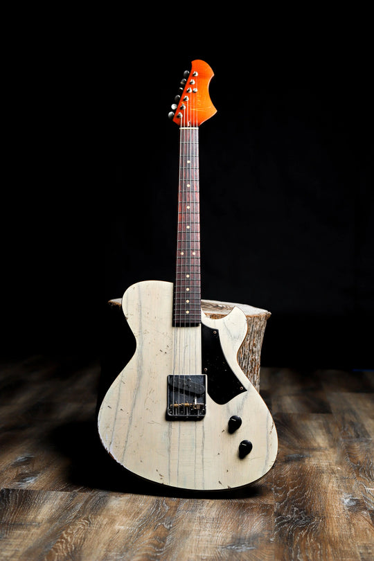 NOVO SIGNATURE SOLUS F1 - Mary Kaye White w/ Faux Binding & Glaser Bender
