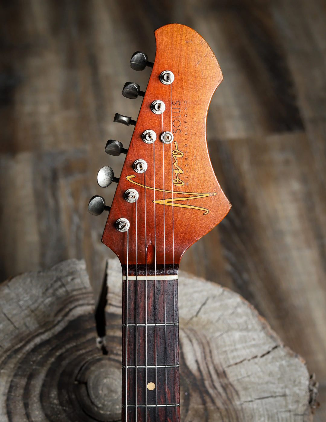 NOVO SIGNATURE SOLUS F1 - Mary Kaye White w/ Faux Binding & Glaser Bender