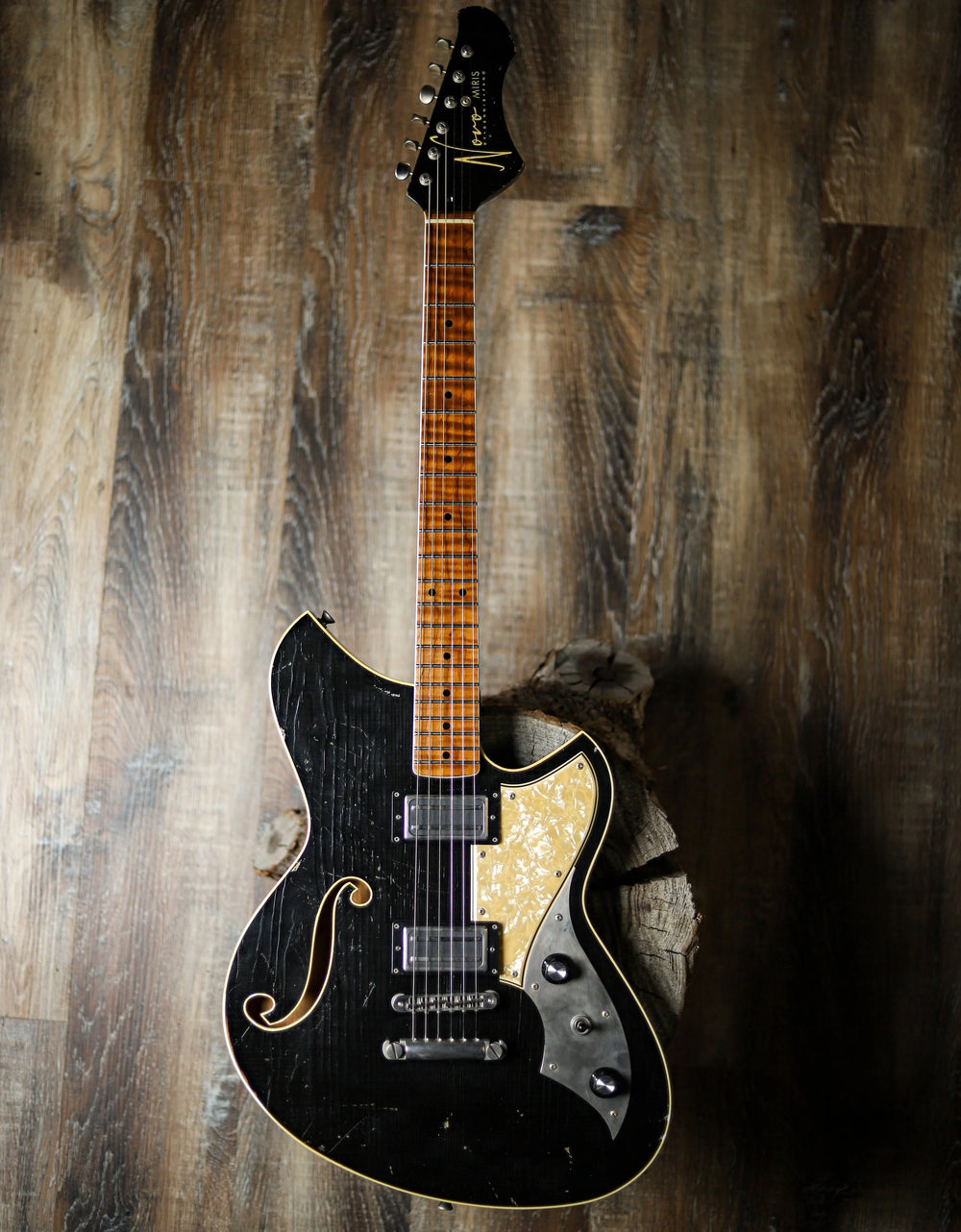 NOVO SIGNATURE MIRIS H2 - Black & Blue