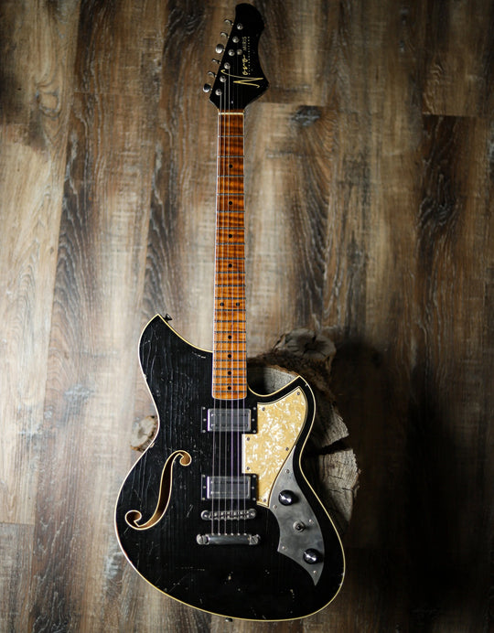 NOVO SIGNATURE MIRIS H2 - Black & Blue