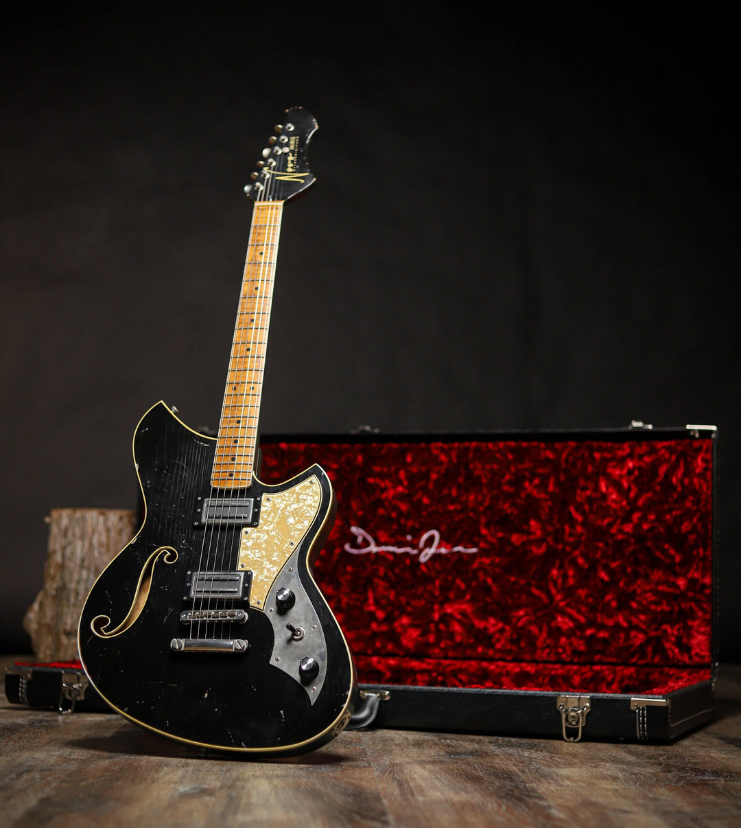NOVO SIGNATURE MIRIS H2 - Black & Blue