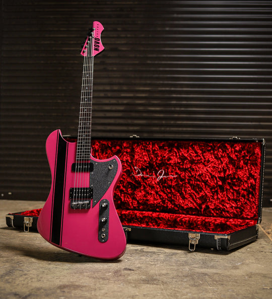 NOVO SIGNATURE BARI-TUNE VOLTUR - Panther Pink