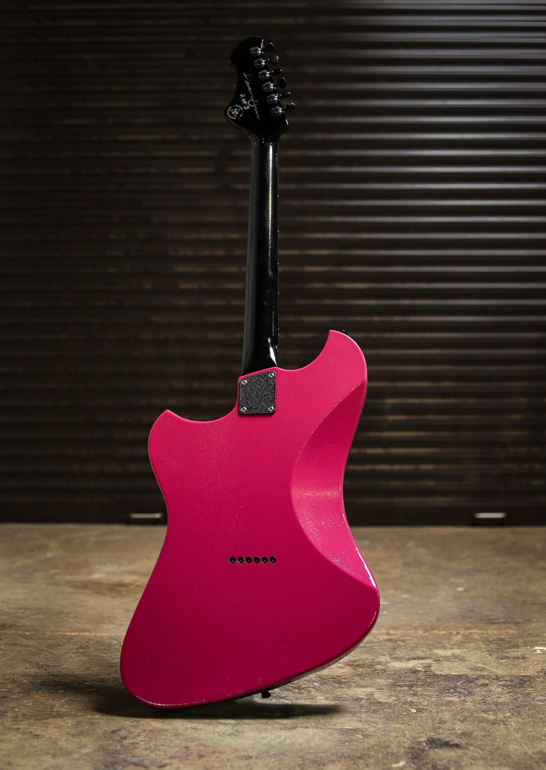 NOVO SIGNATURE BARI-TUNE VOLTUR - Panther Pink