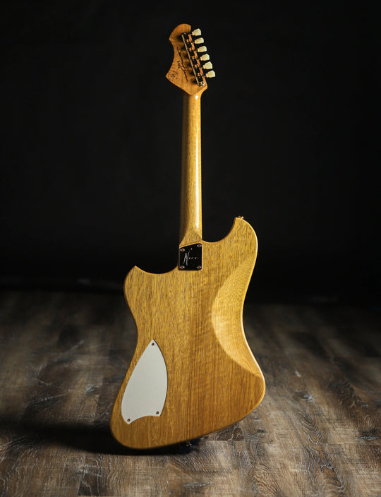 NOVO SIGNATURE VOLTUR DLX - Korina (2 of 6)