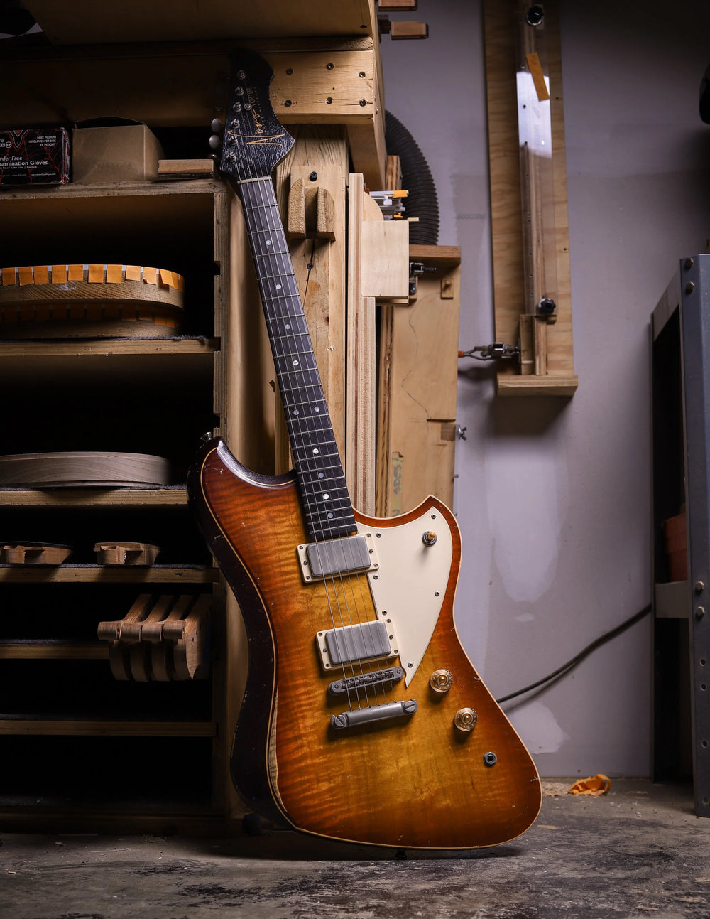 NOVO SIGNATURE VOLTUR - Iced Tea Burst (2 of 6)