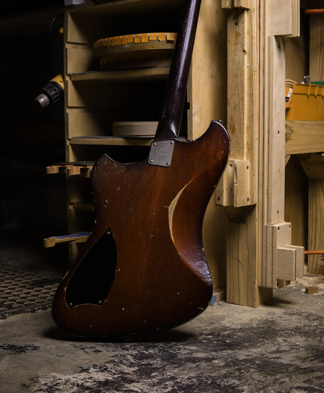 NOVO SIGNATURE VOLTUR - Iced Tea Burst (2 of 6)
