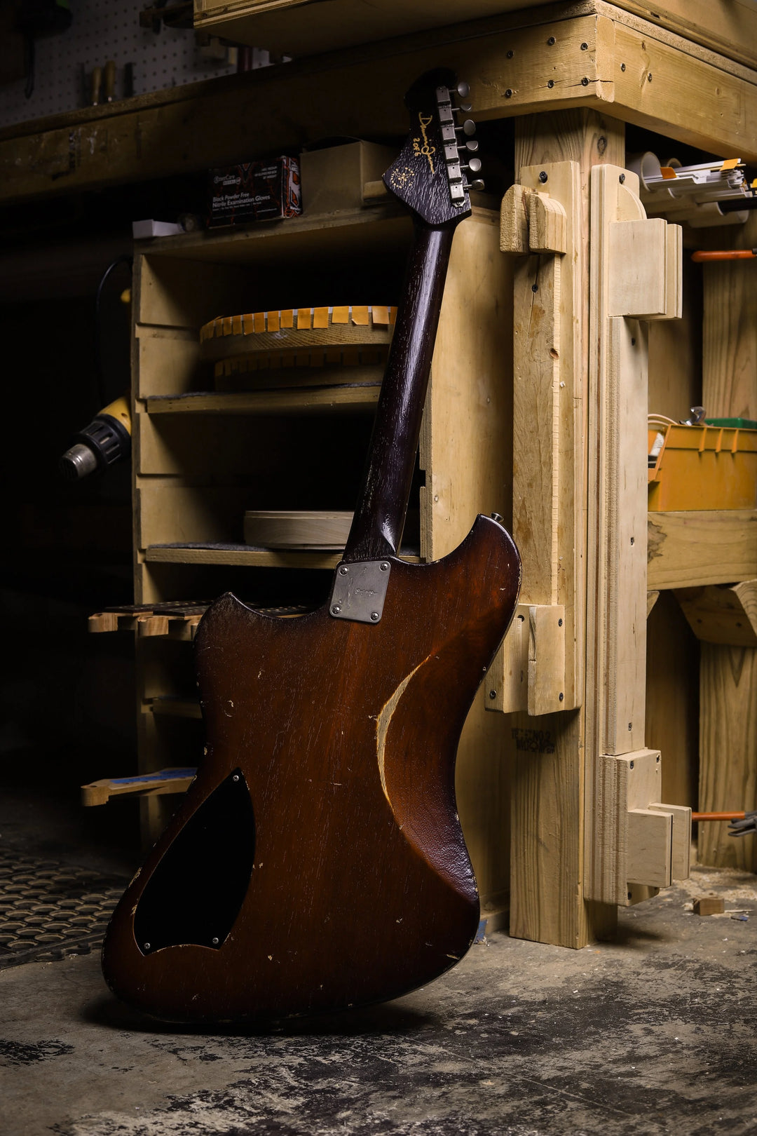 NOVO SIGNATURE VOLTUR - Iced Tea Burst (2 of 6)