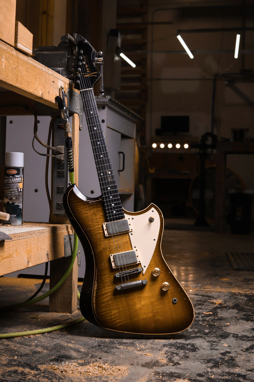 NOVO SIGNATURE VOLTUR - Lemon Burst (4 of 6)