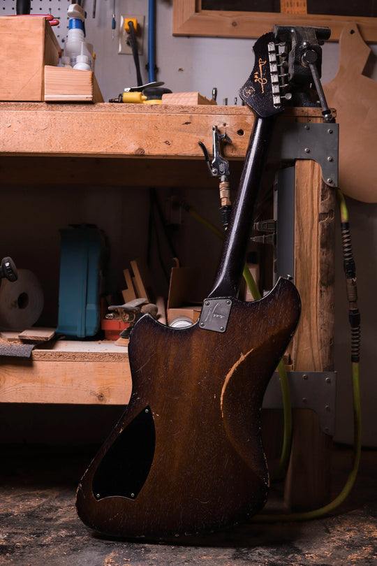 NOVO SIGNATURE VOLTUR - Lemon Burst (4 of 6)