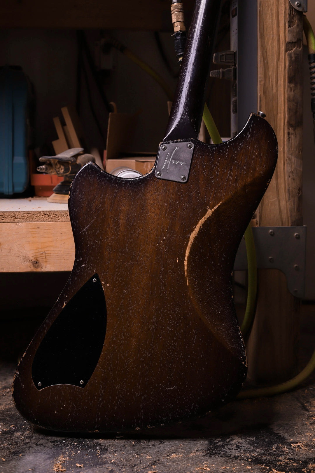 NOVO SIGNATURE VOLTUR - Lemon Burst (4 of 6)