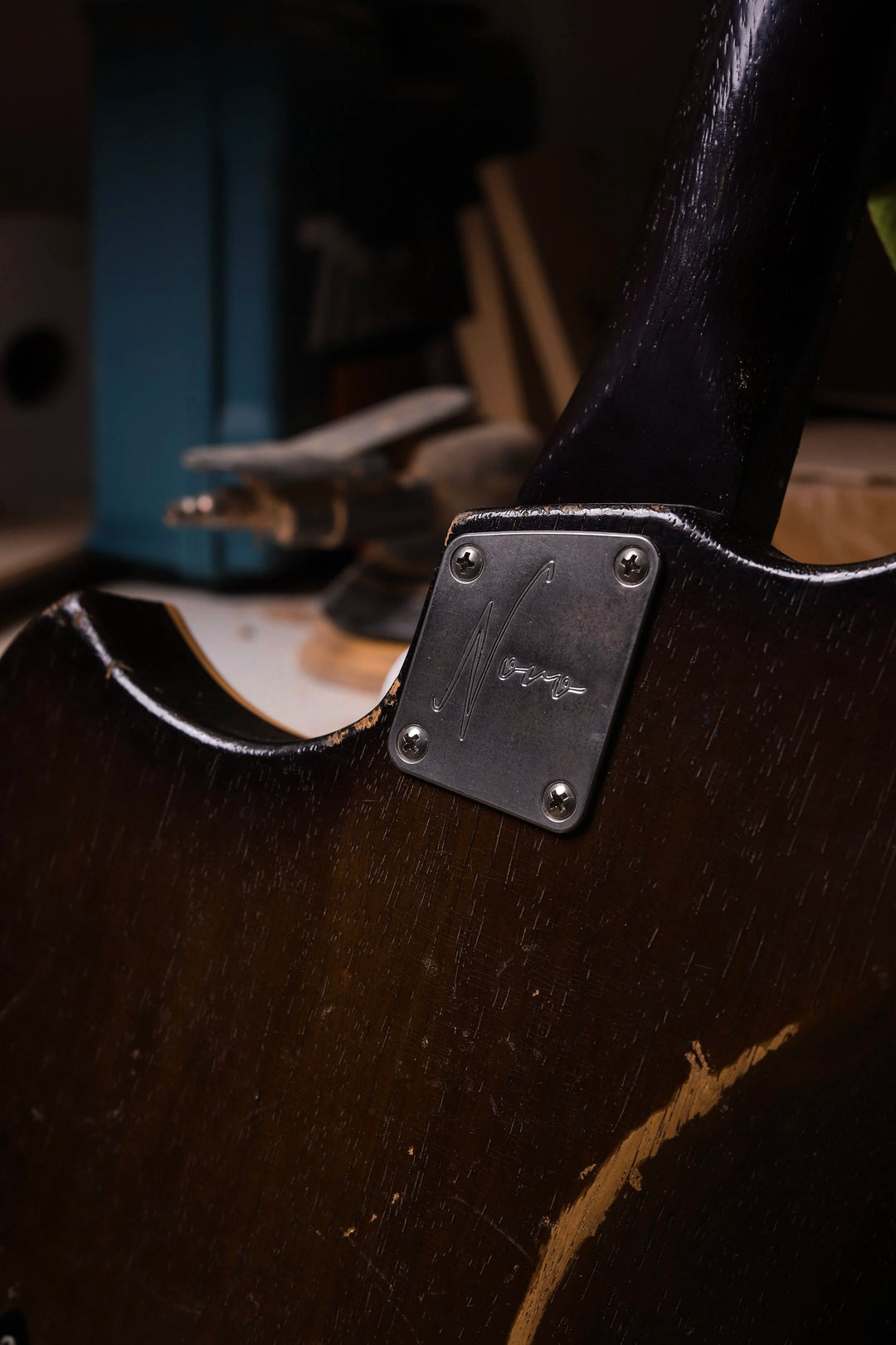 NOVO SIGNATURE VOLTUR - Lemon Burst (4 of 6)