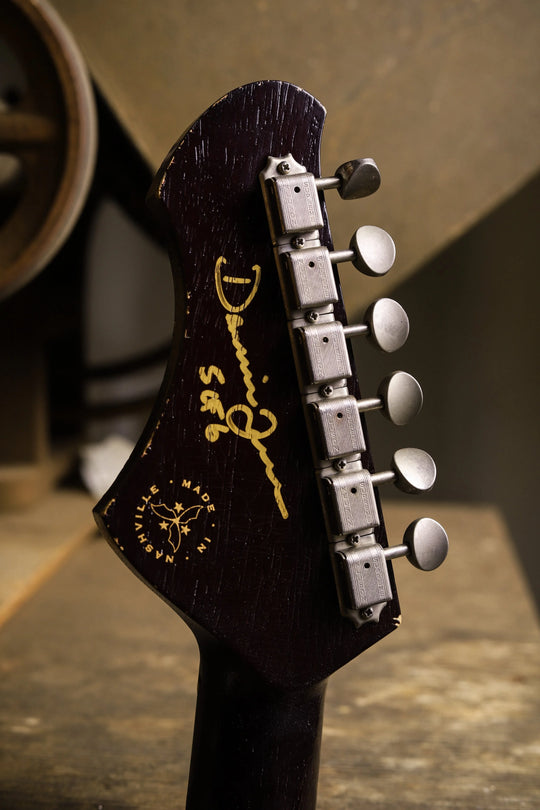 NOVO SIGNATURE VOLTUR - Cherry Burst (5 of 6)