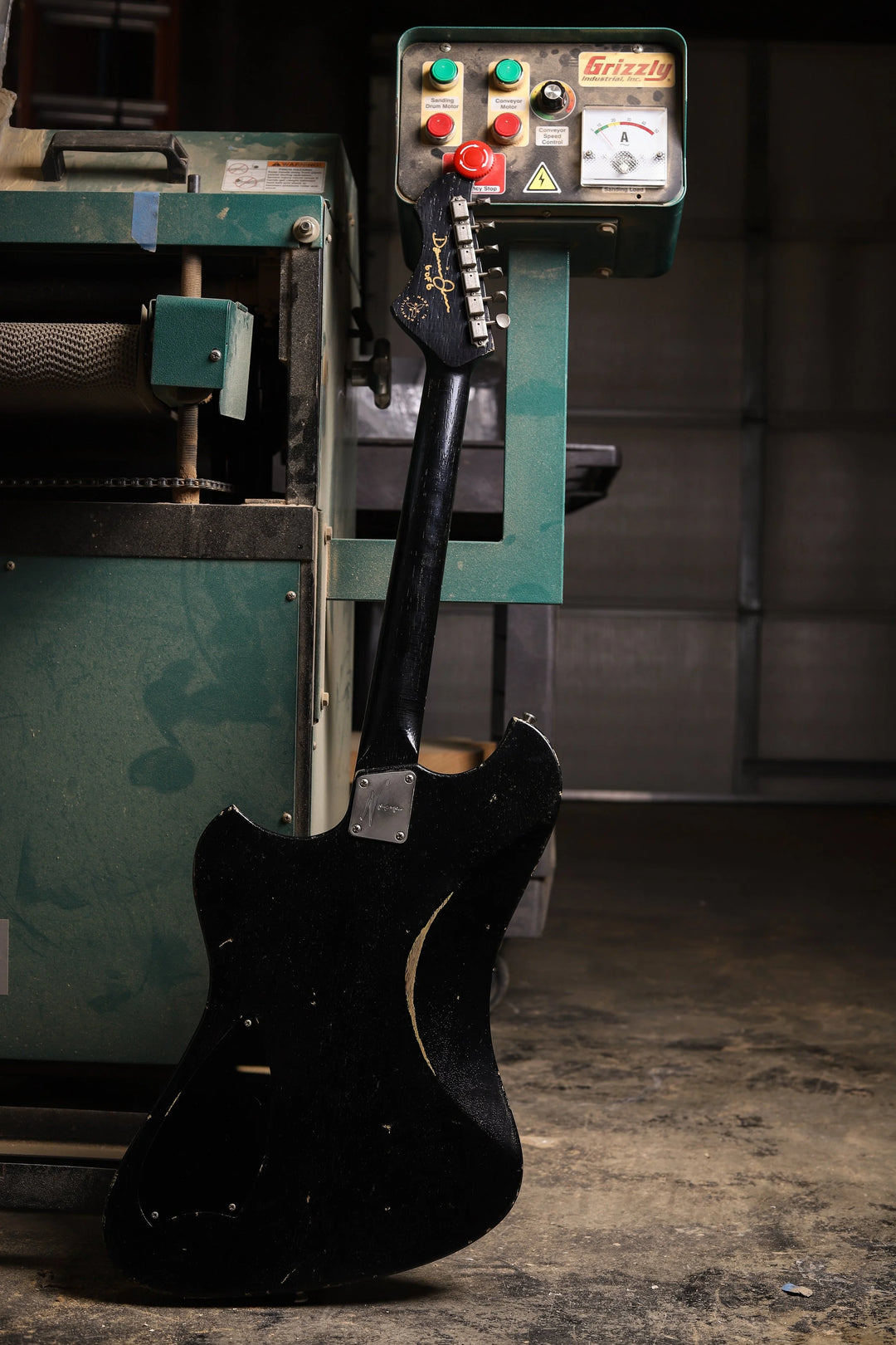NOVO SIGNATURE VOLTUR - Cat's Eye Burst (6 of 6)