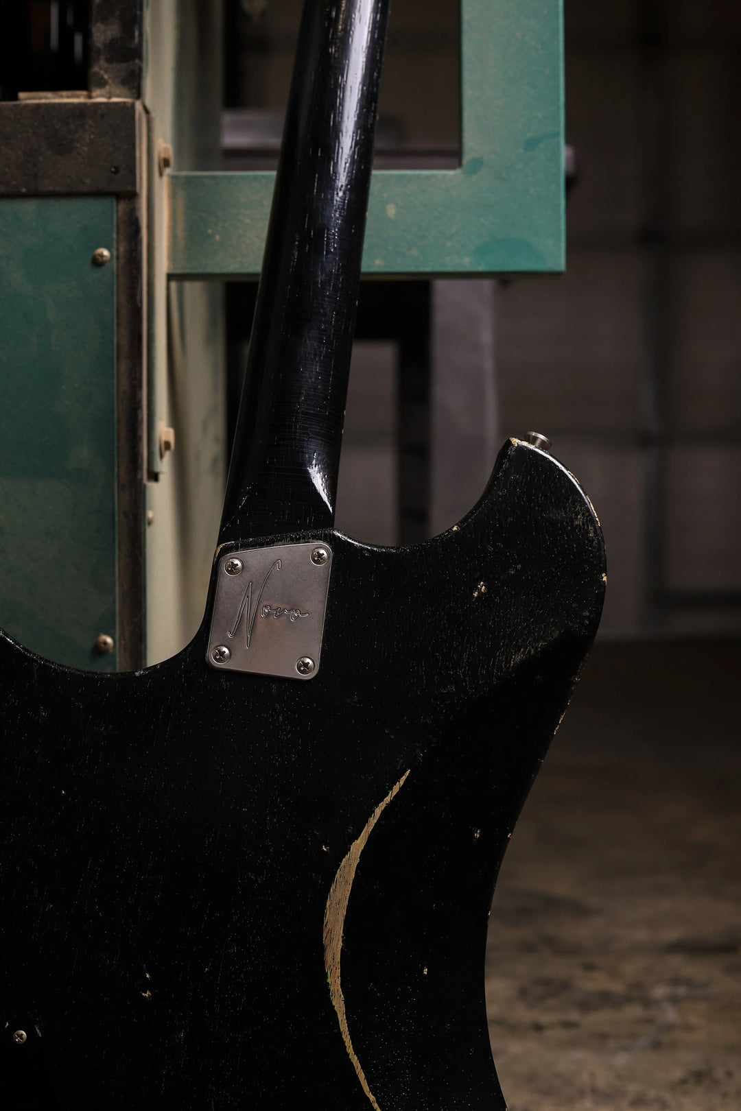 NOVO SIGNATURE VOLTUR - Cat's Eye Burst (6 of 6)