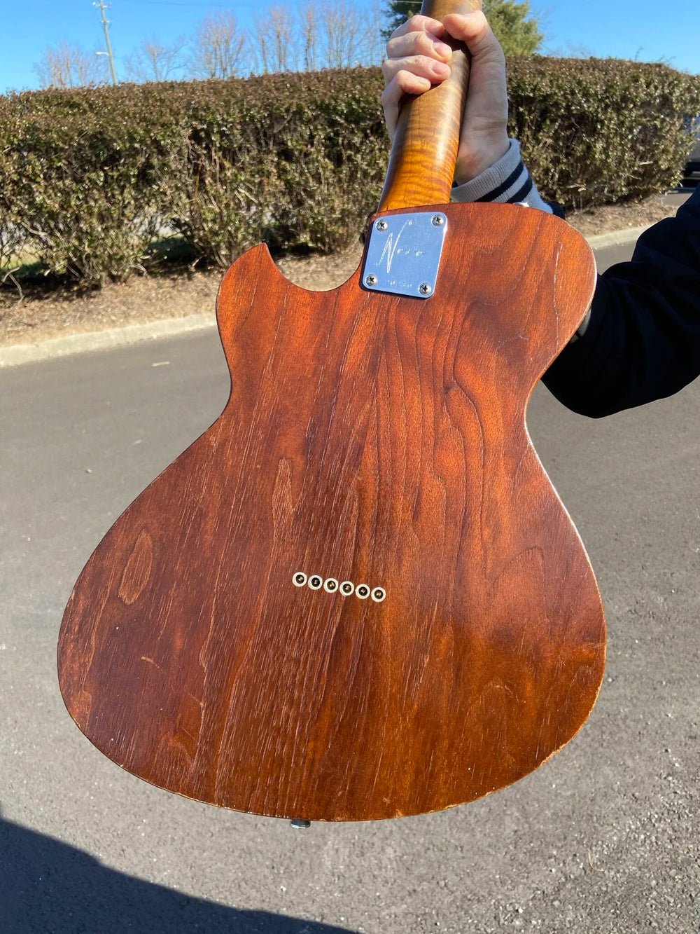 NOVO SIGNATURE BUTTERNUT SOLUS F1
