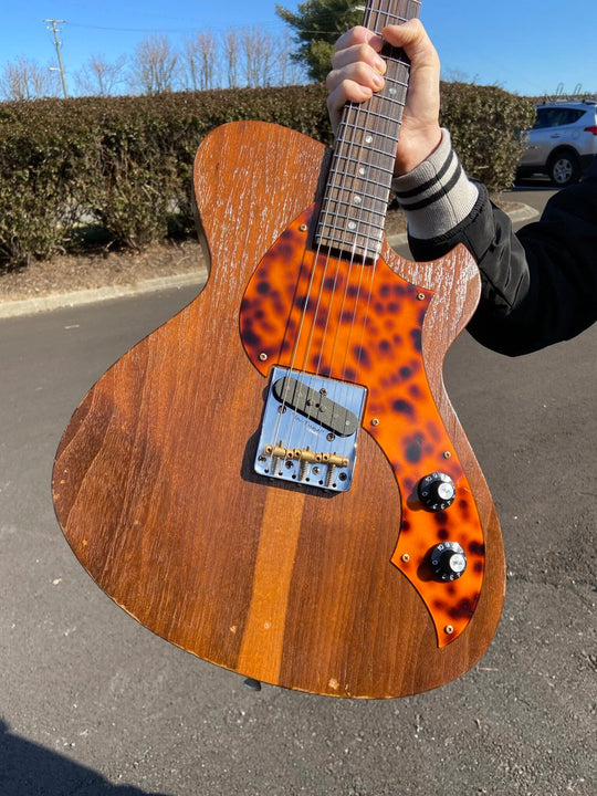 NOVO SIGNATURE BUTTERNUT SOLUS F1