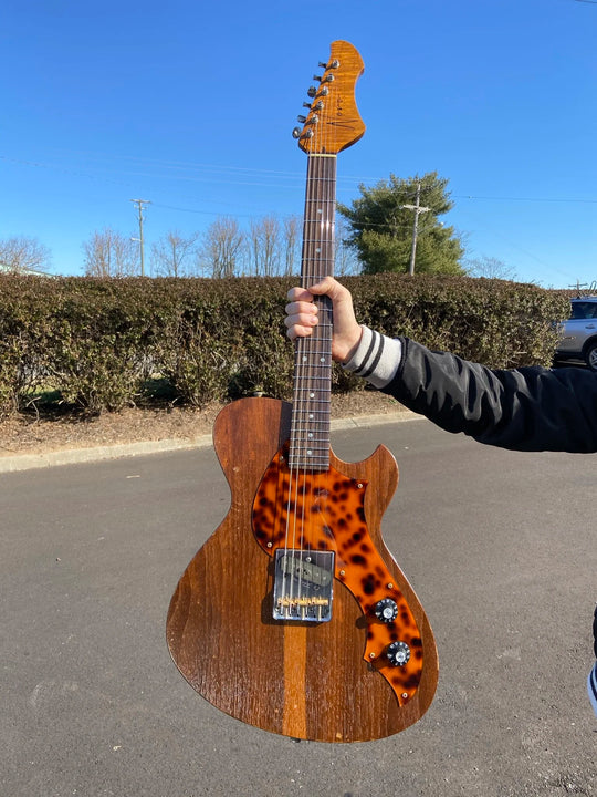 NOVO SIGNATURE BUTTERNUT SOLUS F1