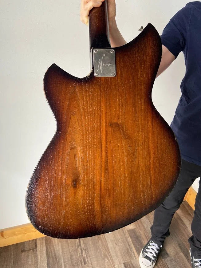 NOVO SIGNATURE MIRIS P2 - Amber Burst