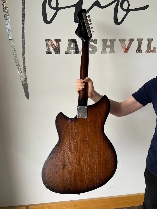 NOVO SIGNATURE MIRIS P2 - Amber Burst