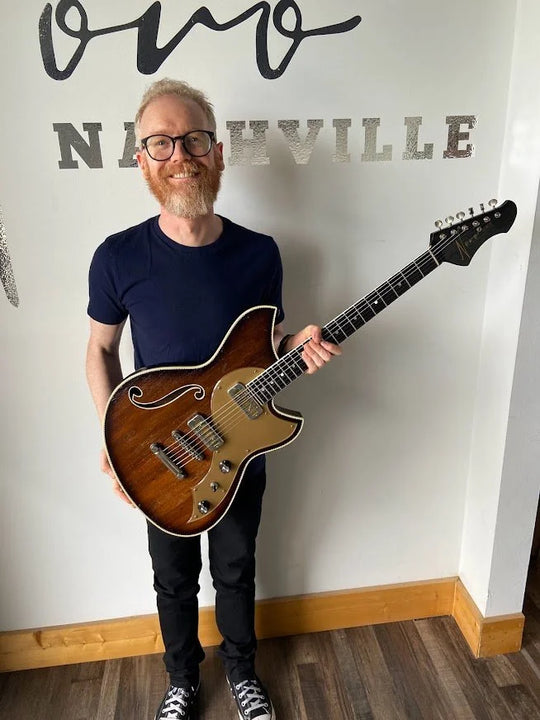 NOVO SIGNATURE MIRIS P2 - Amber Burst