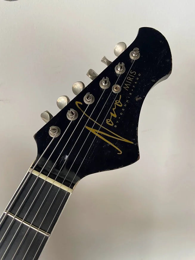 NOVO SIGNATURE MIRIS P2 - Amber Burst