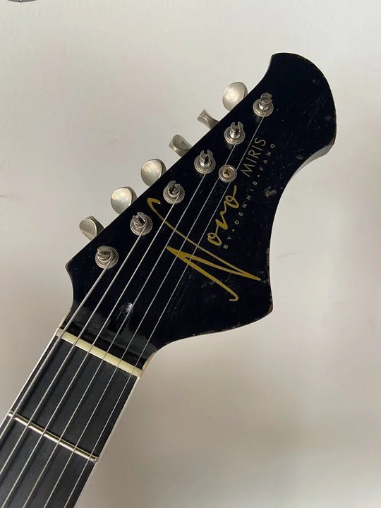 NOVO SIGNATURE MIRIS P2 - Amber Burst