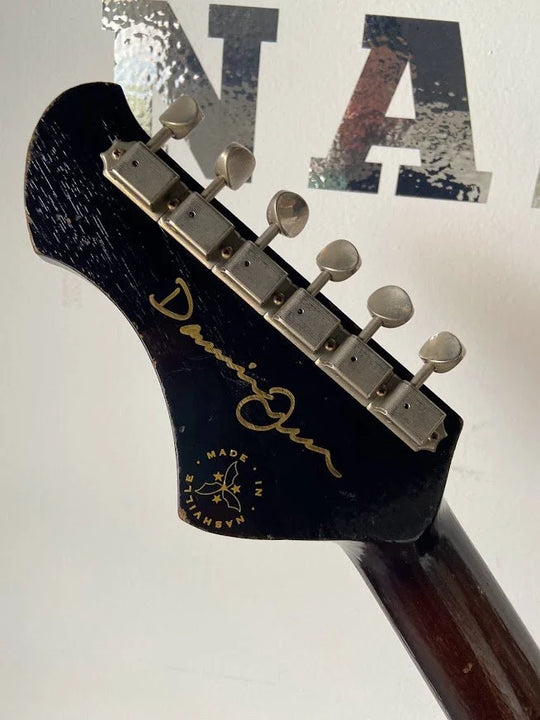 NOVO SIGNATURE MIRIS P2 - Amber Burst