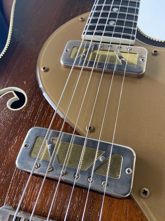 NOVO SIGNATURE MIRIS P2 - Amber Burst