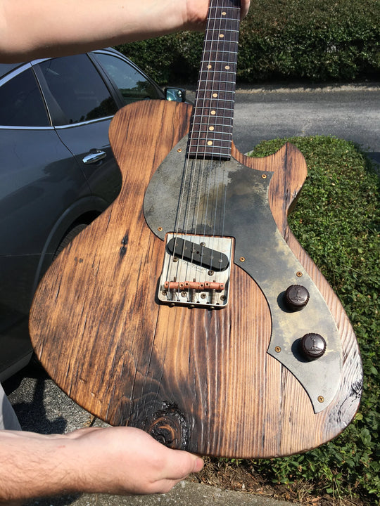 NOVO SIGNATURE SOLUS F1 - Rustic Walnut