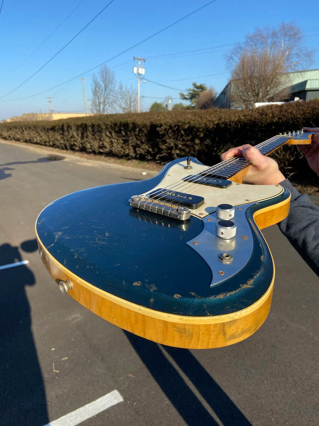 NOVO SIGNATURE SERUS JS - Two Lakes Blue