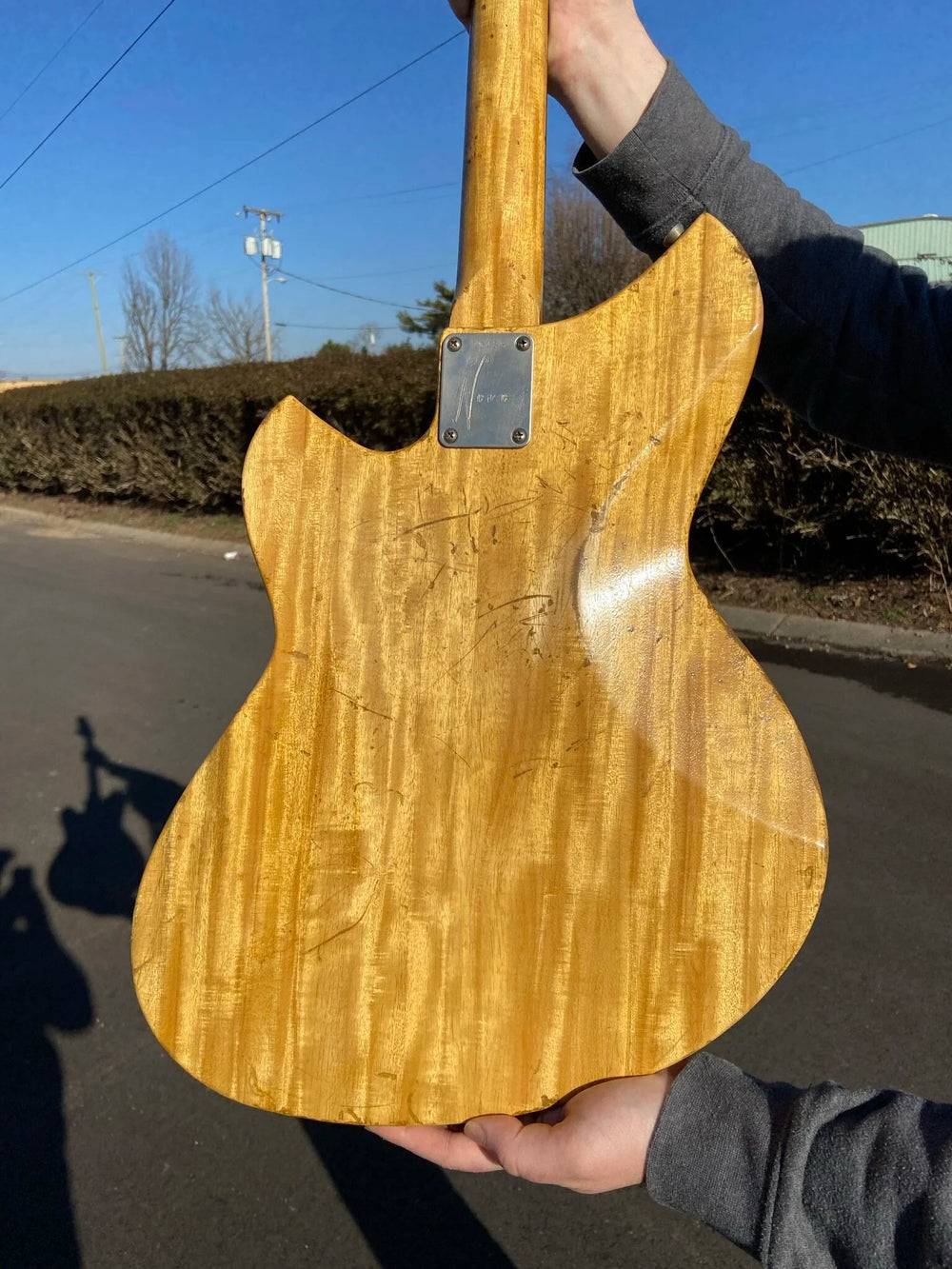 NOVO SIGNATURE SERUS JS - Two Lakes Blue