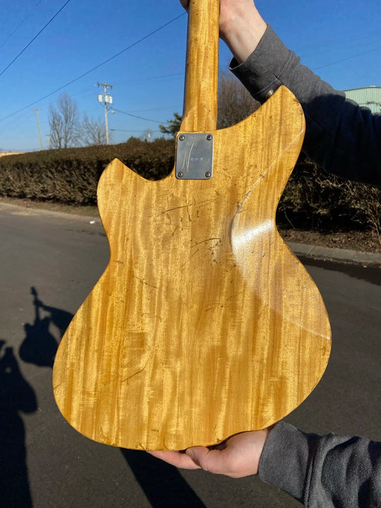 NOVO SIGNATURE SERUS JS - Two Lakes Blue