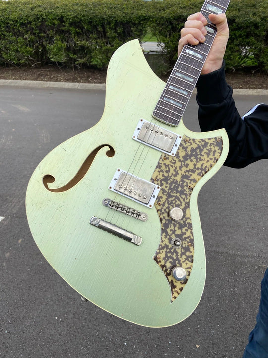 NOVO SIGNATURE MIRIS H2 - Firemist Green