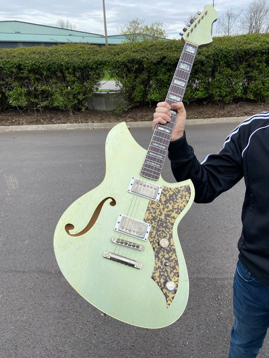 NOVO SIGNATURE MIRIS H2 - Firemist Green