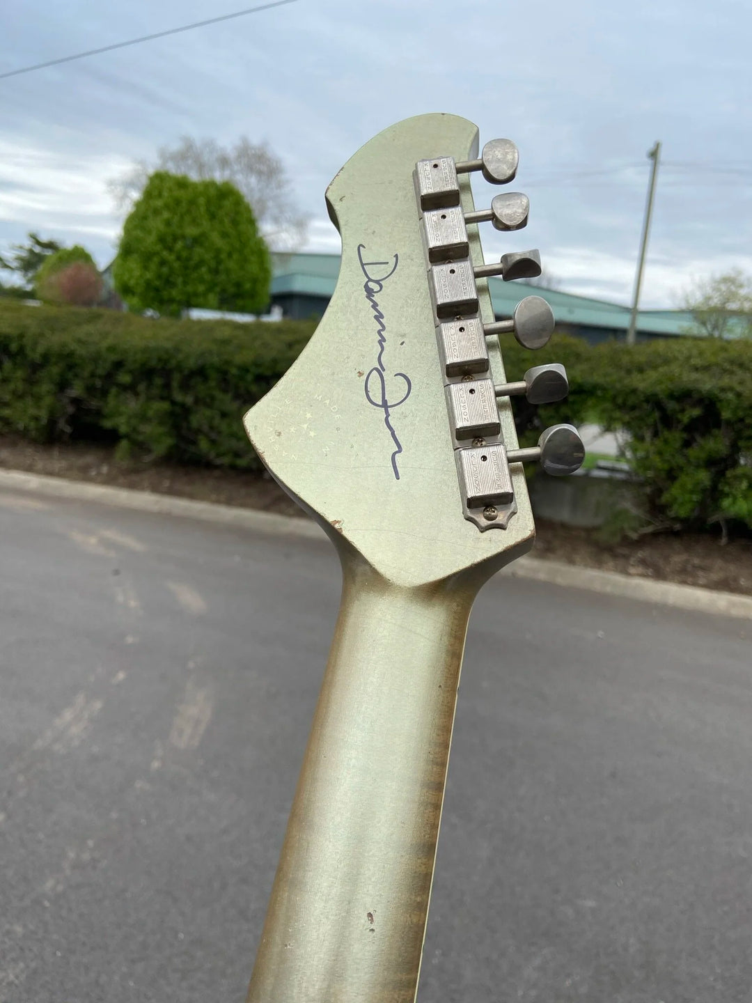 NOVO SIGNATURE MIRIS H2 - Firemist Green
