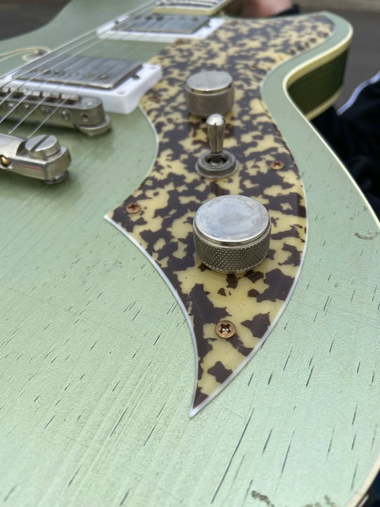NOVO SIGNATURE MIRIS H2 - Firemist Green