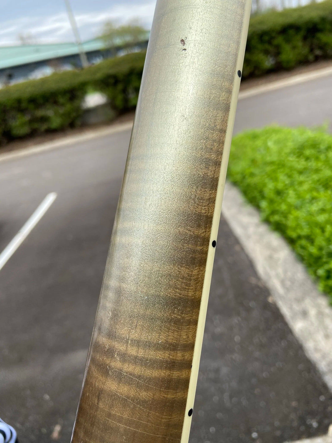 NOVO SIGNATURE MIRIS H2 - Firemist Green