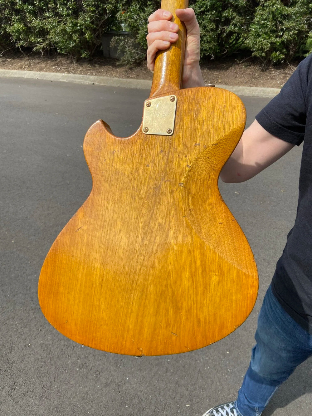 NOVO SIGNATURE SOLUS H1 - Light Amber Burst