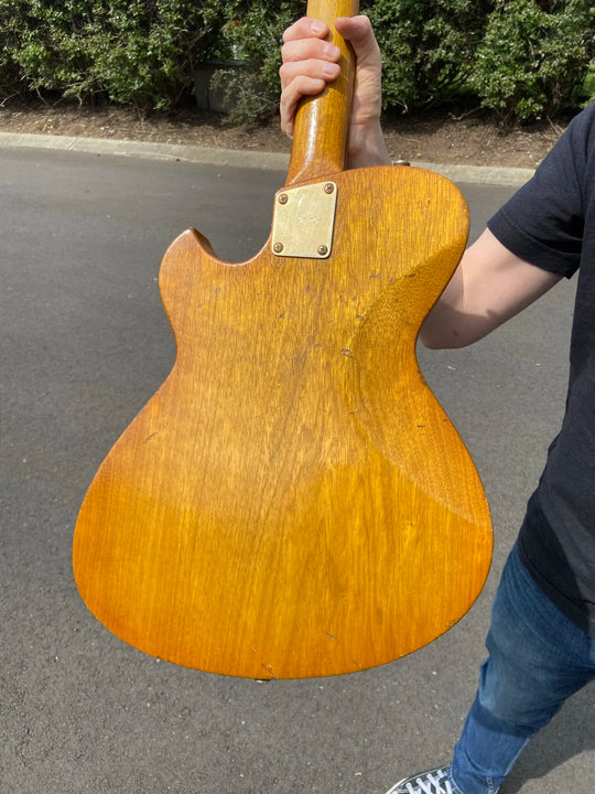 NOVO SIGNATURE SOLUS H1 - Light Amber Burst