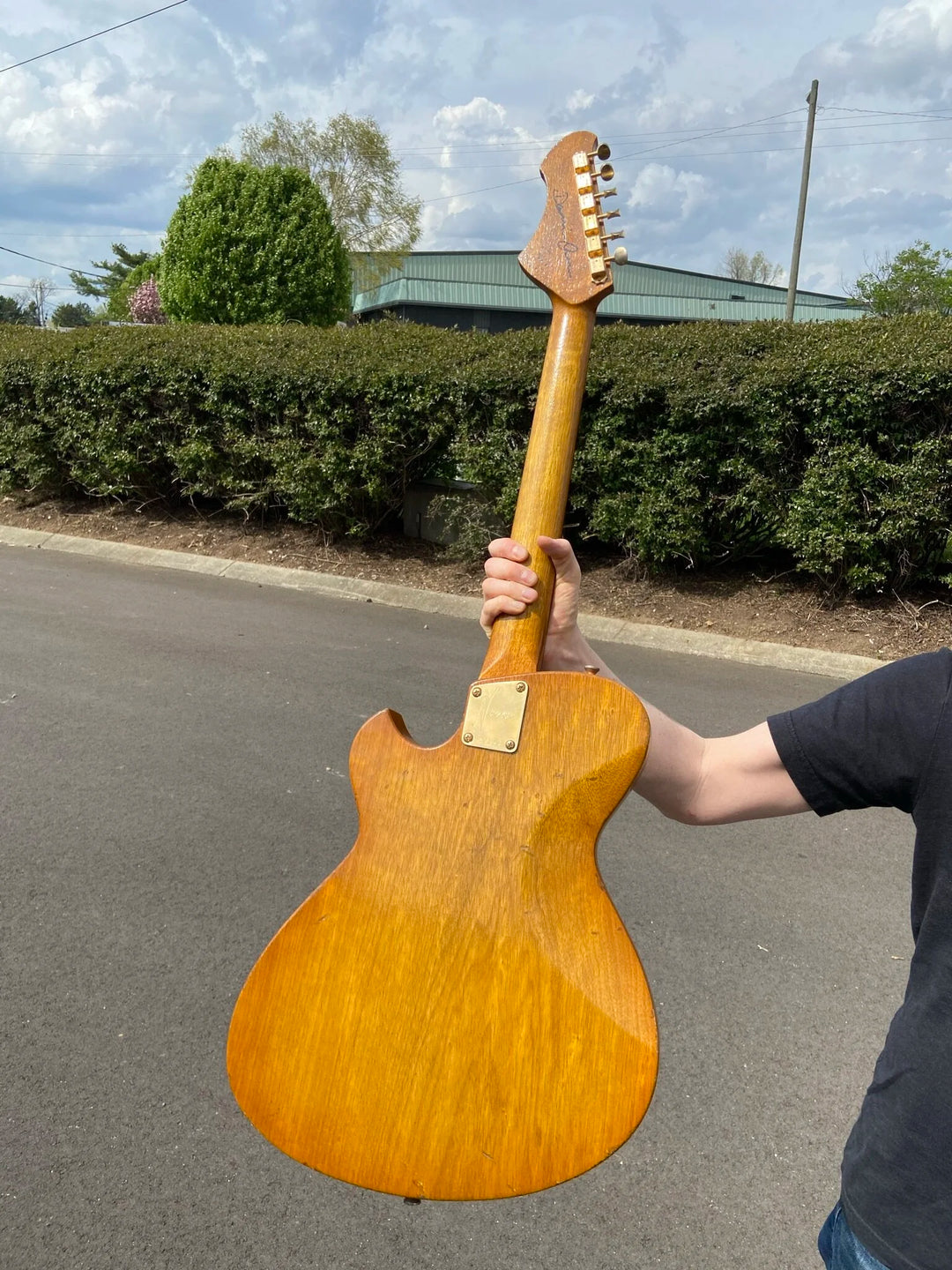 NOVO SIGNATURE SOLUS H1 - Light Amber Burst