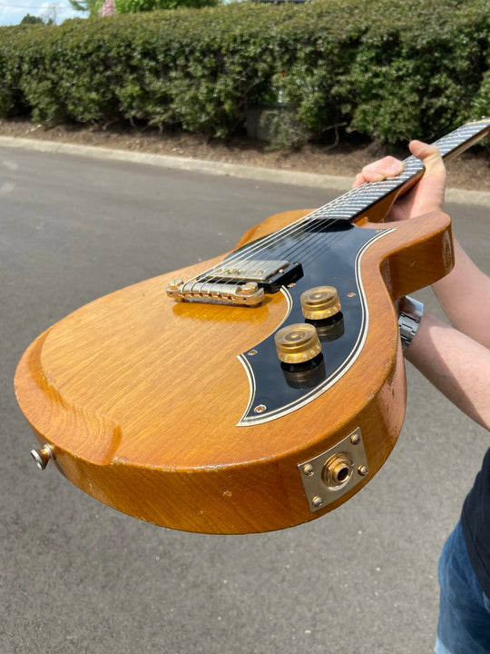 NOVO SIGNATURE SOLUS H1 - Light Amber Burst